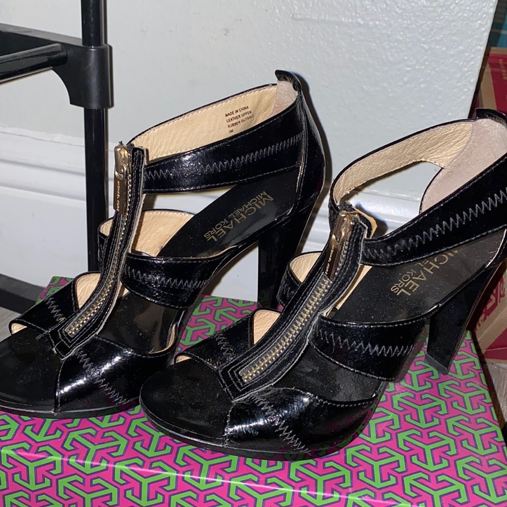 Michael kors heels